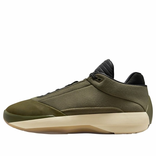 Jordan ジョーダン メンズ スニーカー 【Air Jordan 40 'Medium Olive' HQ2077-200】 サイズ US_M_13|asty