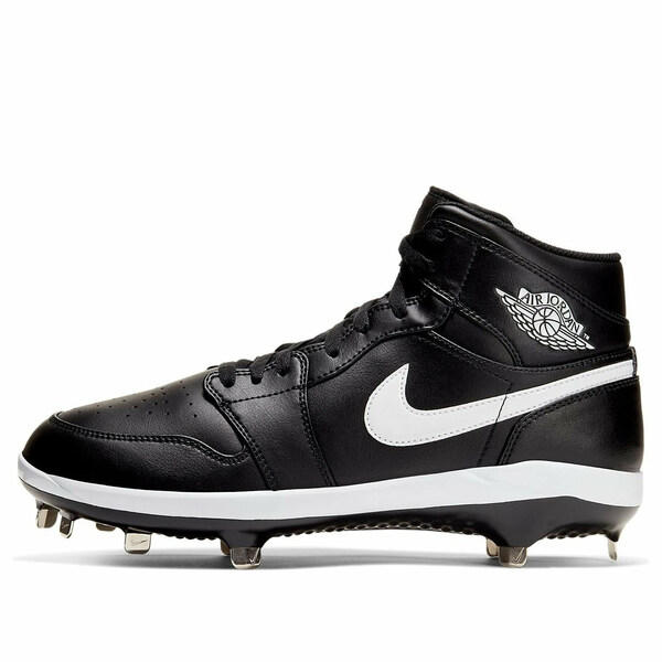 Jordan ジョーダン メンズ スニーカー  【Air Jordan 1 Retro Metal \u0027Black White\u0027 AV5355-001】  大きさ US_M_14