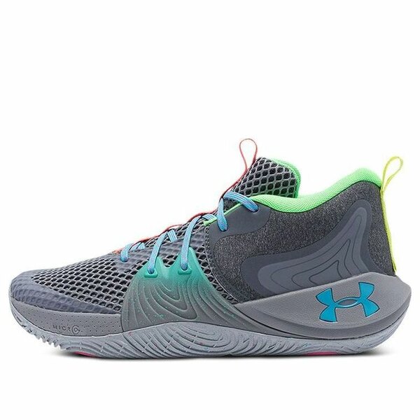Under Armour アンダーアーマー メンズ スニーカー  【Under Armour Embiid One \u0027Gamer Night\u0027 3024114-106】  大きさ US_11(29.0珊)