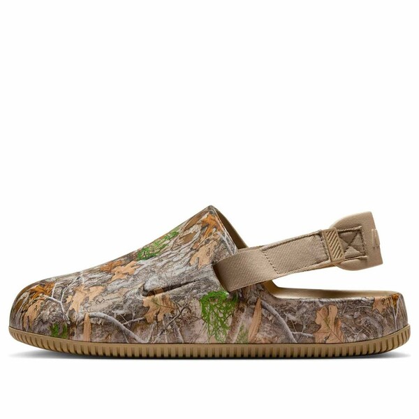 Nike ナイキ メンズ スニーカー  【Nike Calm Mule \u0027Realtree Camo\u0027 IB4359-200】  大きさ US_12(30.0糎)