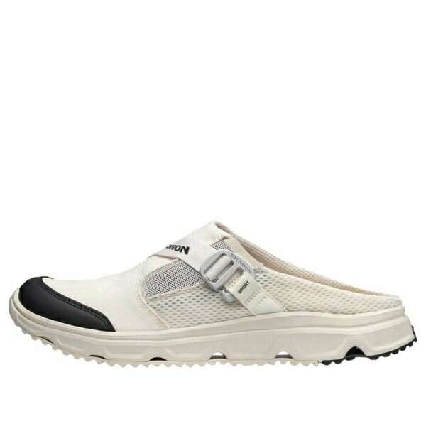 SALOMON サロモン メンズ スニーカー  【SALOMON RX Slide 3.0 Nomad \u0027Vanilla Ice Almond Milk\u0027 479573】  大きさ US_12(30.0糎)