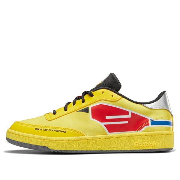 Reebok リーボック メンズ スニーカー  【Reebok Power Rangers x Club C \u0027Saber-Toothed Tiger Zord\u0027 GW2424】  大きさ US_8.5(26.5糎)
