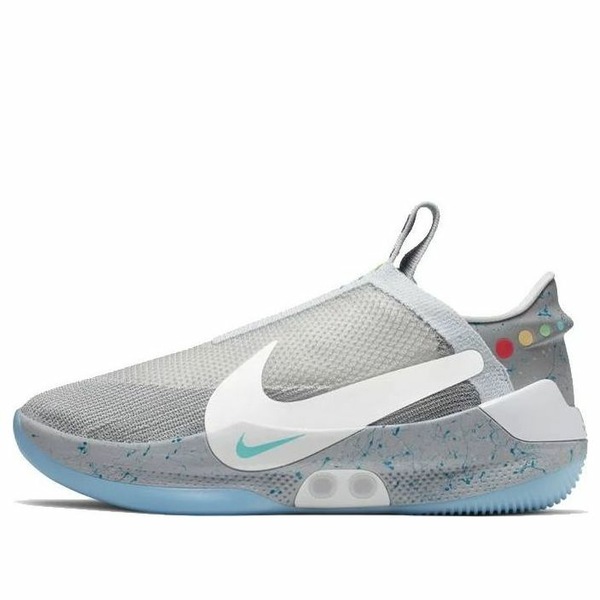 Nike ナイキ メンズ スニーカー  【Nike Adapt BB \u0027Nike Mag\u0027 EU Adapter CJ5773-090】  大きさ US_M_14