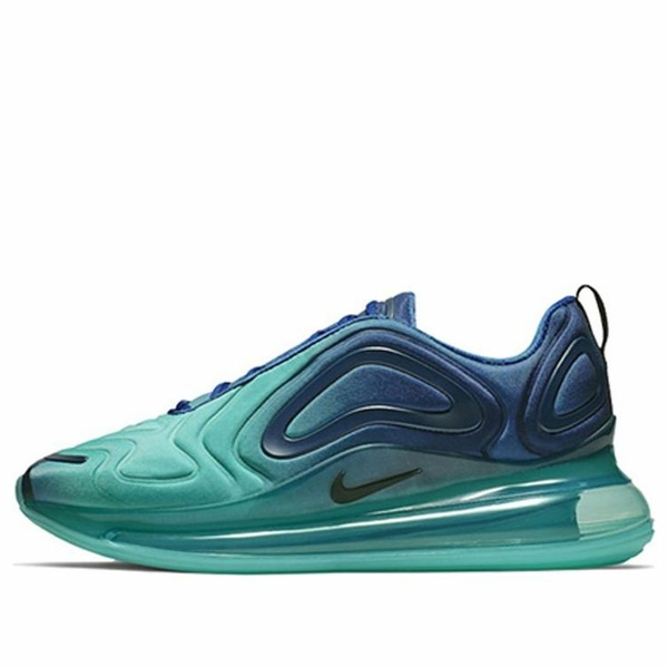 Nike ナイキ メンズ スニーカー  【Nike Air Max 720 \u0027Sea Forest\u0027 AO2924-400】  大きさ US_M_13
