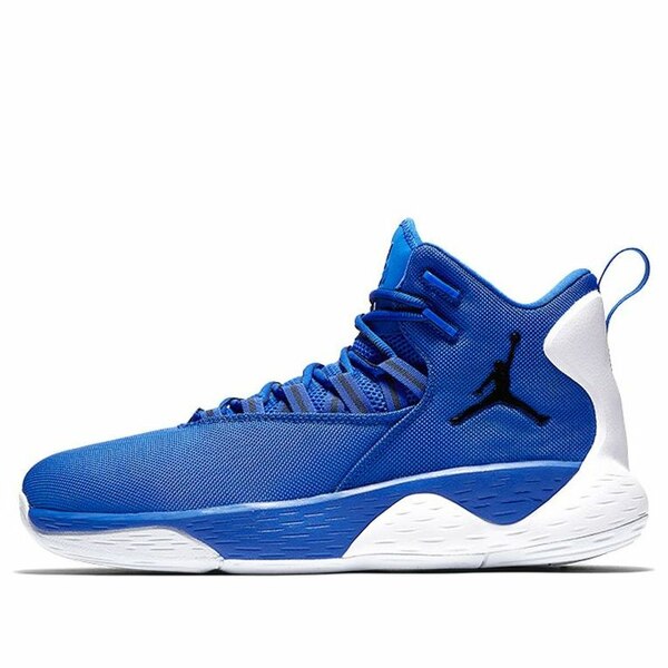 Jordan ジョーダン メンズ スニーカー  【Air Jordan Super.Fly MVP PF \u0027Hyper Royal\u0027 AR0038-401】  大きさ US_9.5(27.5糎)