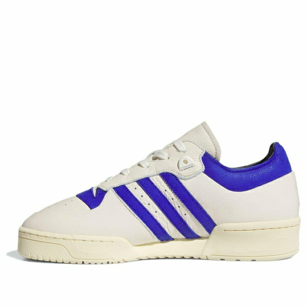 adidas アディダス メンズ スニーカー  【adidas Rivalry 86 Low \u0027White Blue\u0027 IF4437】  大きさ US_M_14