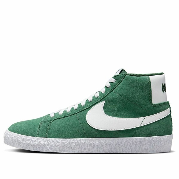 Nike ナイキ メンズ スニーカー 【Nike SB Blazer Mid 'Fir' FD0731-300】 サイズ US_10(28.0cm)｜asty