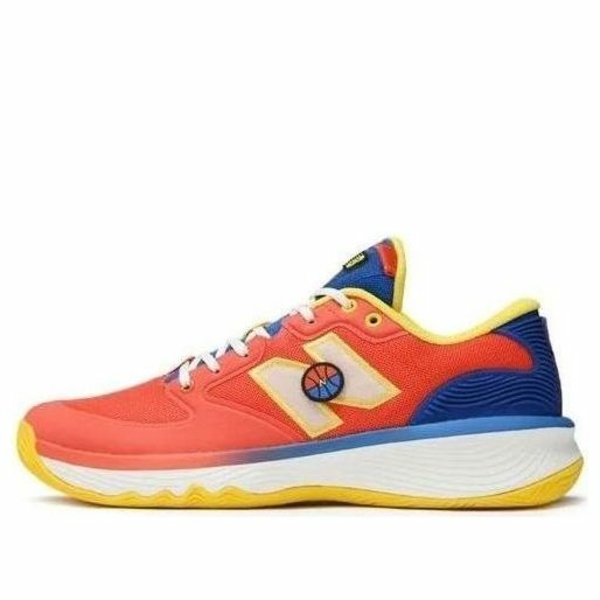 New Balance ニューバランス メンズ スニーカー 【New Balance Hesi Low 'Neo flame cobalt true yellow' BBHSLF1】 サイズ US_12(30.0cm)｜asty