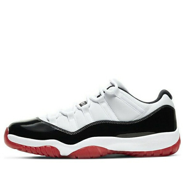 Jordan ジョーダン メンズ スニーカー  【Air Jordan 11 Retro Low \u0027Concord-Bred\u0027 AV2187-160】  大きさ US_M_13