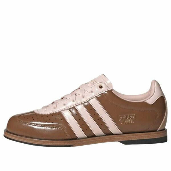 adidas アディダス メンズ スニーカー  【adidas Bowling Shoe Changle \u0027Wild Brown\u0027 KJ5142】  大いさ US_12(30.0糎)