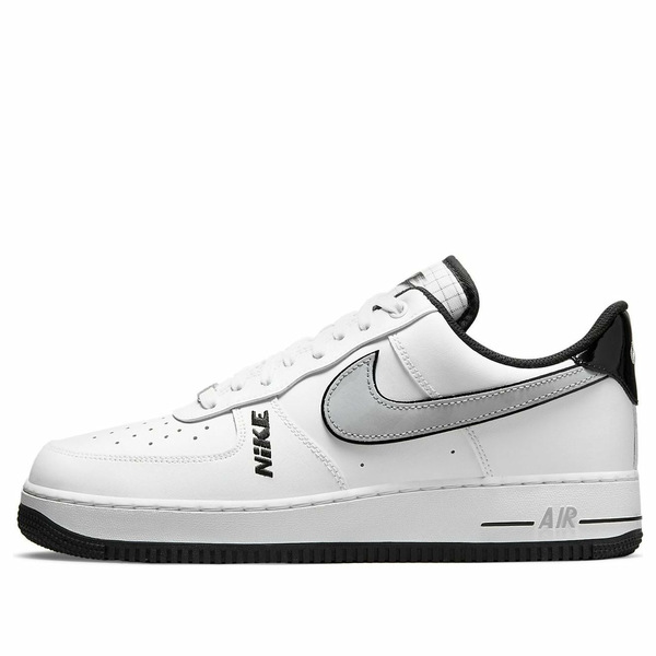 Nike ナイキ メンズ スニーカー 【Nike Air Force 1 '07 LV8 'White Wolf Grey' DC8873-101】 サイズ US_M_13｜asty
