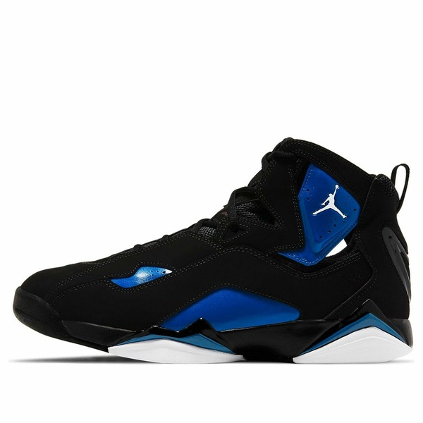 Jordan ジョーダン メンズ スニーカー  【Air Jordan True Flight \u0027Black Game Royal\u0027 342964-042】  大きさ US_M_14