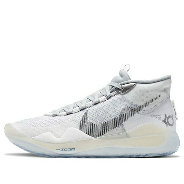 Nike ナイキ メンズ スニーカー  【Nike Zoom KD 12 \u0027Wolf Grey\u0027 CK1195-101】  大きさ US_11(29.0珊)