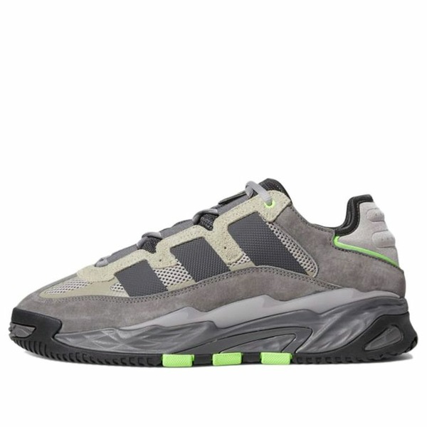 adidas アディダス メンズ スニーカー  【adidas Niteball \u0027Dove Grey\u0027 FX7654】  大いさ US_6(24.0糎)