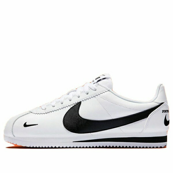 Nike ナイキ メンズ スニーカー  【Nike Classic Cortez Premium \u0027Swoosh\u0027 807480-104】  大きさ US_M_4.5