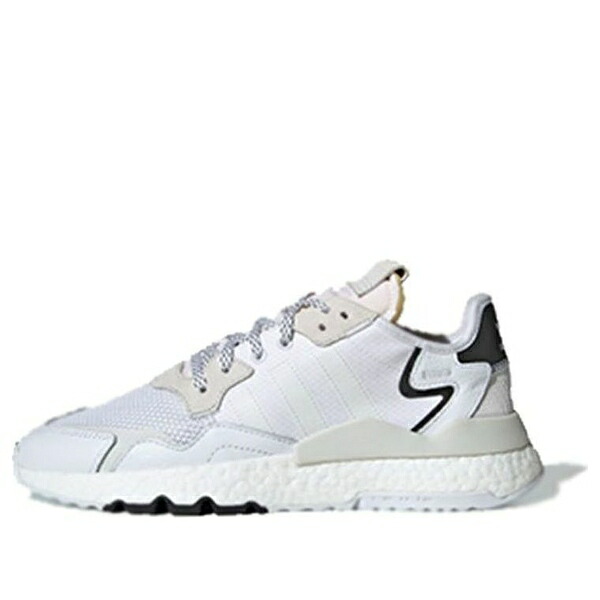 adidas アディダス メンズ スニーカー  【adidas Nite Jogger \u0027Crystal White\u0027 EE6255】  大いさ US_6(24.0糎)
