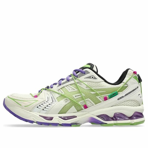 ASICS アシックス メンズ スニーカー  【ASICS x ZUTOMAYO Gel-Kayano 14 \u0027Ivory Greenery\u0027 1203A647-750】  大いさ US_9(27.0糎)