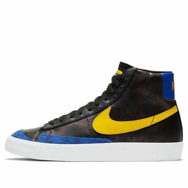 Nike ナイキ メンズ スニーカー  【Nike Blazer Mid \u0027Peace, Love and Basketball\u0027 DC1414-001】  大きさ US_9(27.0珊)