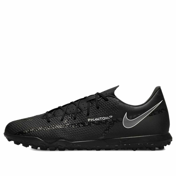 Nike ナイキ メンズ スニーカー  【Nike Phantom GT2 Club TF \u0027Black Gray\u0027 DC0821-001】  大きさ US_6.5(24.5糎)