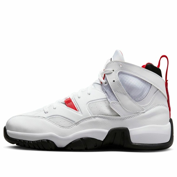 Jordan ジョーダン メンズ スニーカー  【Air Jordan Jumpman Two Trey \u0027White University Red\u0027 DO1925-160】  大きさ US_M_14