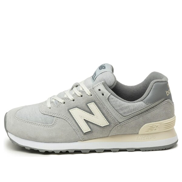 New Balance ニュー平衡にする メンズ スニーカー  【New Balance 574 \u0027Grey Day Concrete\u0027 U574GBG】  大きさ US_7.5(25.5糎)