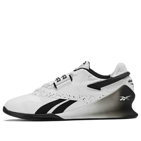 Reebok リーボック メンズ スニーカー  【Reebok Legacy Lifter 2 \u0027White Black\u0027 GY8435】  大きさ US_11.5(29.5糎)