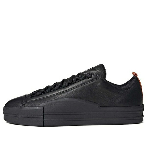adidas アディダス メンズ スニーカー  【adidas Y-3 Yuben Low \u0027Black\u0027 FX0566】  大いさ US_6.5(24.5糎)