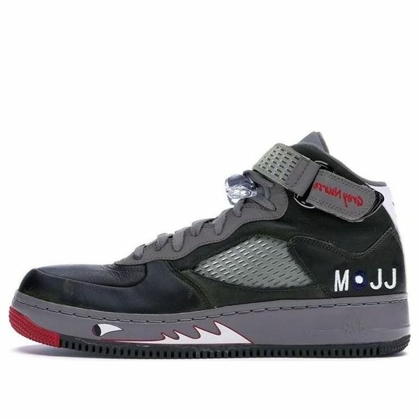 Jordan ジョーダン メンズ スニーカー  【Air Jordan Fusion 5 Premier \u0027Grey Nurse\u0027 325330-341】  大きさ US_8(26.0糎)
