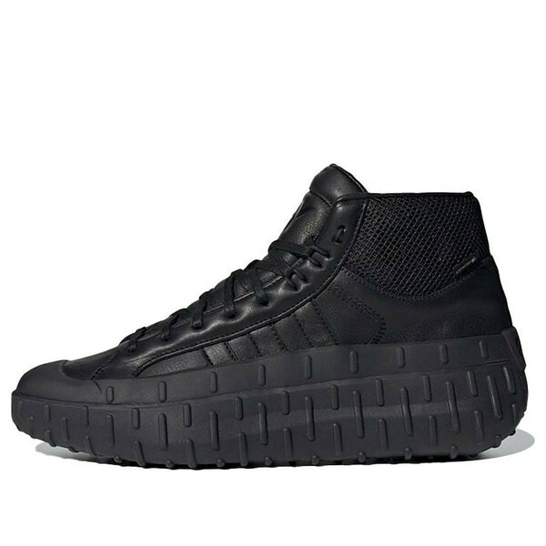 adidas アディダス メンズ スニーカー  【adidas Y-3 GR.1P High GTX \u0027Triple Black\u0027 FZ4480】  大きさ US_8(26.0珊)