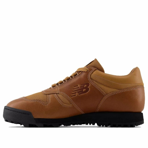 New Balance ニューバランス メンズ スニーカー 【New Balance Rainier Low 'Tobacco Black' UALGSTBC】 サイズ US_6(24.0cm)｜asty