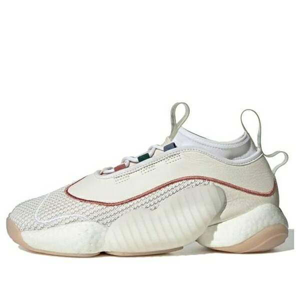 adidas アディダス メンズ スニーカー  【adidas Bristol Studio x Crazy BYW 2 \u0027Cloud White\u0027 G27891】  大きさ US_12(30.0糎)