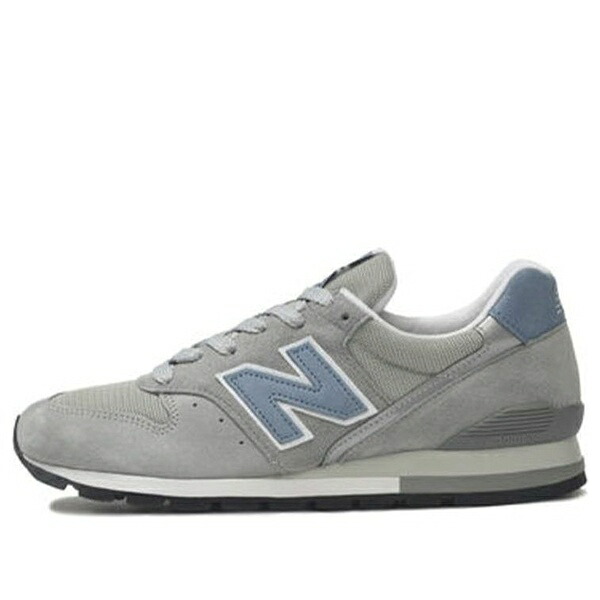 New Balance ニュー平衡にする メンズ スニーカー  【New Balance 996 Made インチ USA \u002740th Anniversary\u0027 M996ABC】  大きさ US_5(23.0糎)