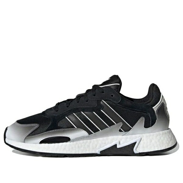 adidas アディダス メンズ スニーカー  【adidas Tresc Run \u0027Core Black\u0027 EG7394】  大きさ US_10(28.0珊)