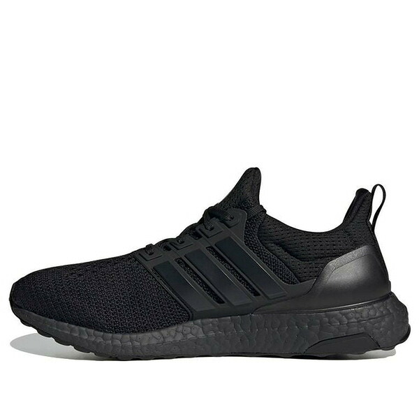 adidas アディダス メンズ スニーカー  【adidas x DFB Ultraboost デオキシリボ核酸 \u0027Triple Black\u0027 GY7621】  大きさ US_9(27.0糎)