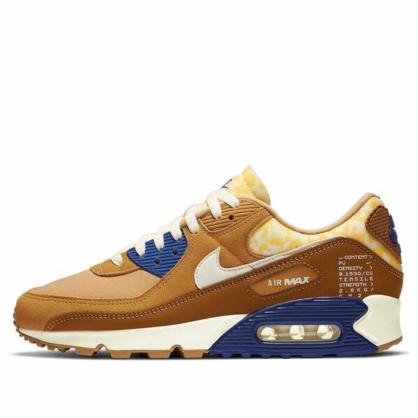 Nike ナイキ メンズ スニーカー  【Nike Air Max 90 SE \u0027Air Content Pack\u0027 CT1688-700】  大きさ US_9(27.0糎)