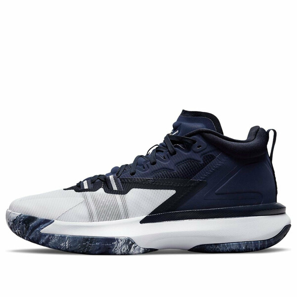 Jordan ジョーダン メンズ スニーカー  【Air Jordan Zion 1 結核症 \u0027Midnight Navy\u0027 DC4208-400】  大きさ US_M_13