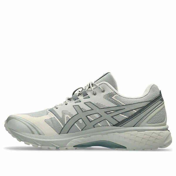 ASICS アシックス メンズ スニーカー  【ASICS Gel-Terrain \u0027Grey White\u0027 1203A342-020】  大いさ US_M_4.5