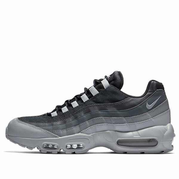Nike ナイキ メンズ スニーカー  【Nike Air Max 95 Essential \u0027Wolf Grey\u0027 749766-029】  大きさ US_9(27.0糎)