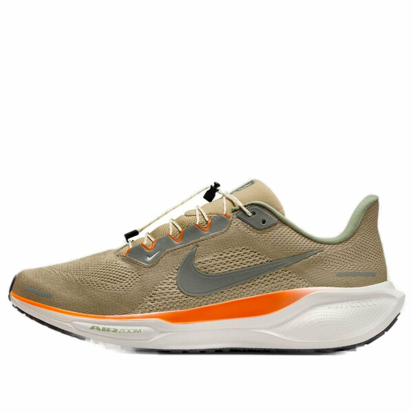 Nike ナイキ メンズ スニーカー  【Nike Air Zoom Pegasus 41 Premium \u0027Neutral Olive\u0027 HJ7331-276】  大きさ US_12(30.0糎)