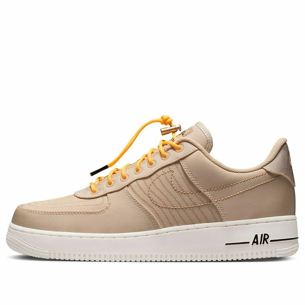 Nike ナイキ メンズ スニーカー  【Nike Air Force 1 \u002707 LV8 \u0027Moving Company - Sanddrift\u0027 DV0794-100】  大いさ US_7.5(25.5糎)