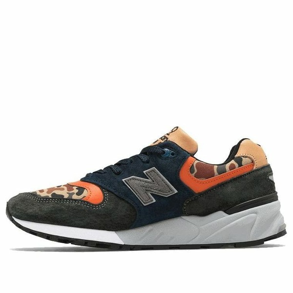 New Balance ニュー平衡にする メンズ スニーカー  【New Balance 999 \u0027Duck Camo\u0027 M999NI】  大きさ US_8(26.0糎)
