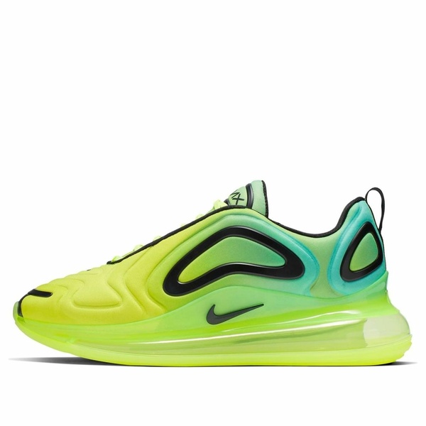 Nike ナイキ メンズ スニーカー  【Nike Air Max 720 \u0027Volt Green\u0027 AO2924-701】  大いさ US_10(28.0糎)