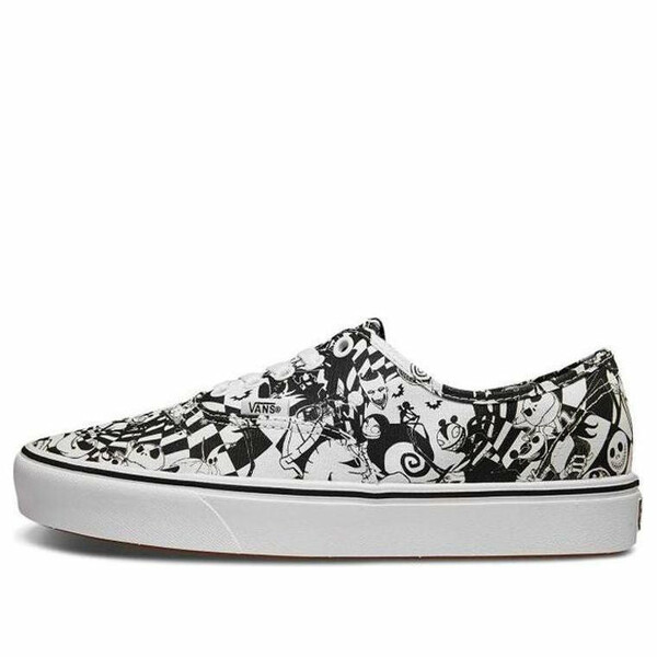 Vans バンズ メンズ スニーカー 【Vans The Nightmare Before Christmas x ComfyCush Authentic 'Collage' VN0A3WM7TE1】 サイズ US_9.5(27.5cm)|asty