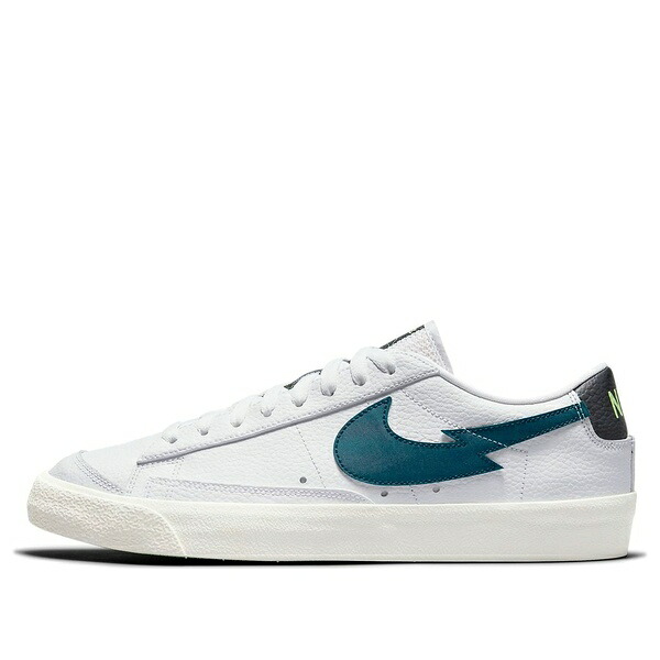 Nike ナイキ メンズ スニーカー  【Nike Blazer Low \u002777 \u0027Split Swoosh Aquamarine\u0027 DJ6895-100】  大きさ US_11(29.0糎)