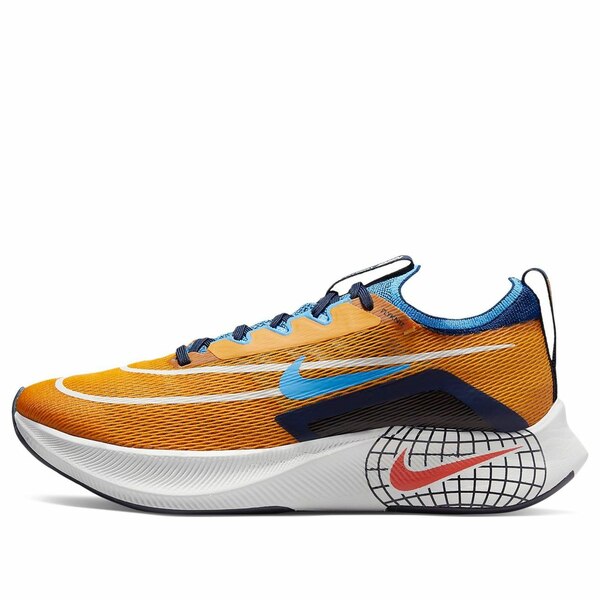 Nike ナイキ メンズ スニーカー  【Nike Zoom Fly 4 Premium \u0027Light Curry\u0027 DO9583-700】  大きさ US_6(24.0糎)