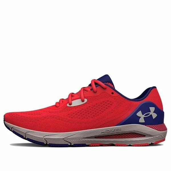 Under Armour アンダーアーマー メンズ スニーカー  【Under Armour HOVR Sonic 5 \u0027Bolt Red Bauhaus Blue\u0027 3024898-601】  大きさ US_9.5(27.5糎)