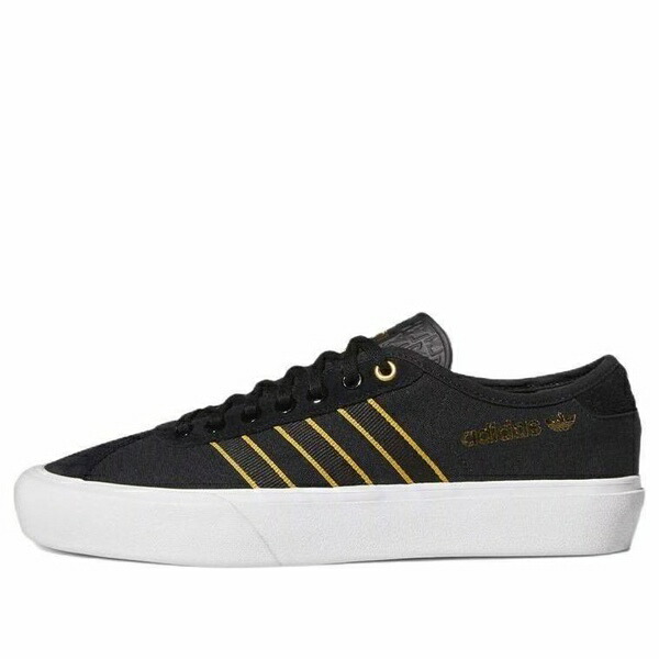 adidas アディダス メンズ スニーカー  【adidas LAFC x Delpala \u0027Black Gold Metallic\u0027 GZ6944】  大きさ US_8(26.0糎)