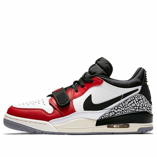 Jordan ジョーダン メンズ スニーカー 【Air Jordan Legacy 312 Low 'Chicago' CD7069-106】 サイズ US_12.5(30.5cm)｜asty