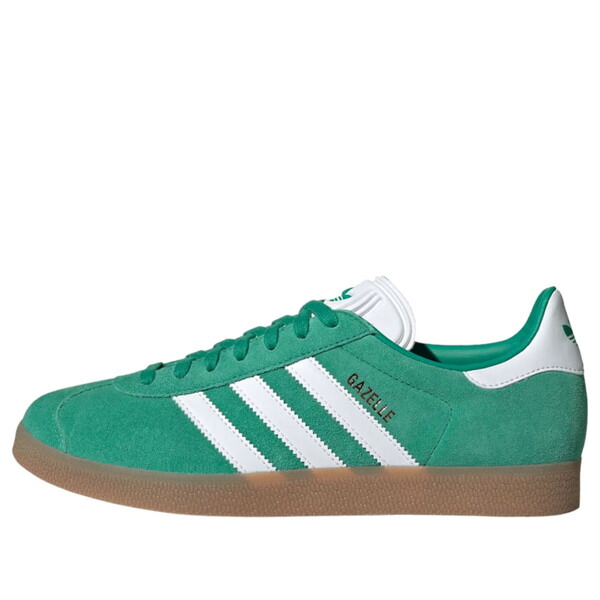 adidas アディダス メンズ スニーカー  【adidas Gazelle \u0027Court Green Gum\u0027 ID6106】  大きさ US_5.5(23.5糎)