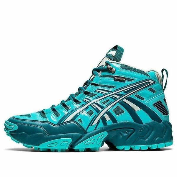 ASICS アシックス メンズ スニーカー  【ASICS HS3-S Gel-Nandi SP 5 \u0027Sea Glass Evergreen\u0027 1201A237-300】  大きさ US_M_4.5
